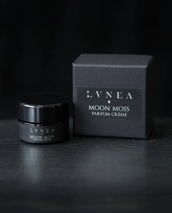 MOON MOSS | Solid Perfume - Wild Roots Apothecary
