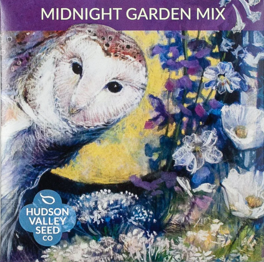 wild garden seed company Midnight Garden Mix Seeds – Wild Roots Apothecary