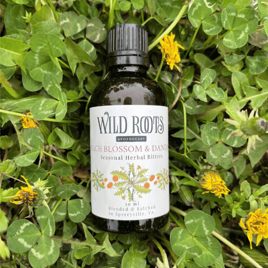 Wild + Rooted Collective: Spring Box (Ships April)—Wild Roots Apothecary
