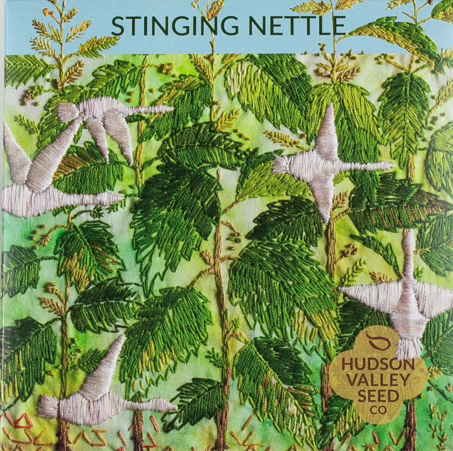Stinging Nettle Seeds – Wild Roots Apothecary