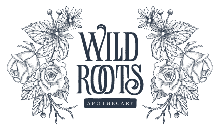 Wild Roots Apothecary logo