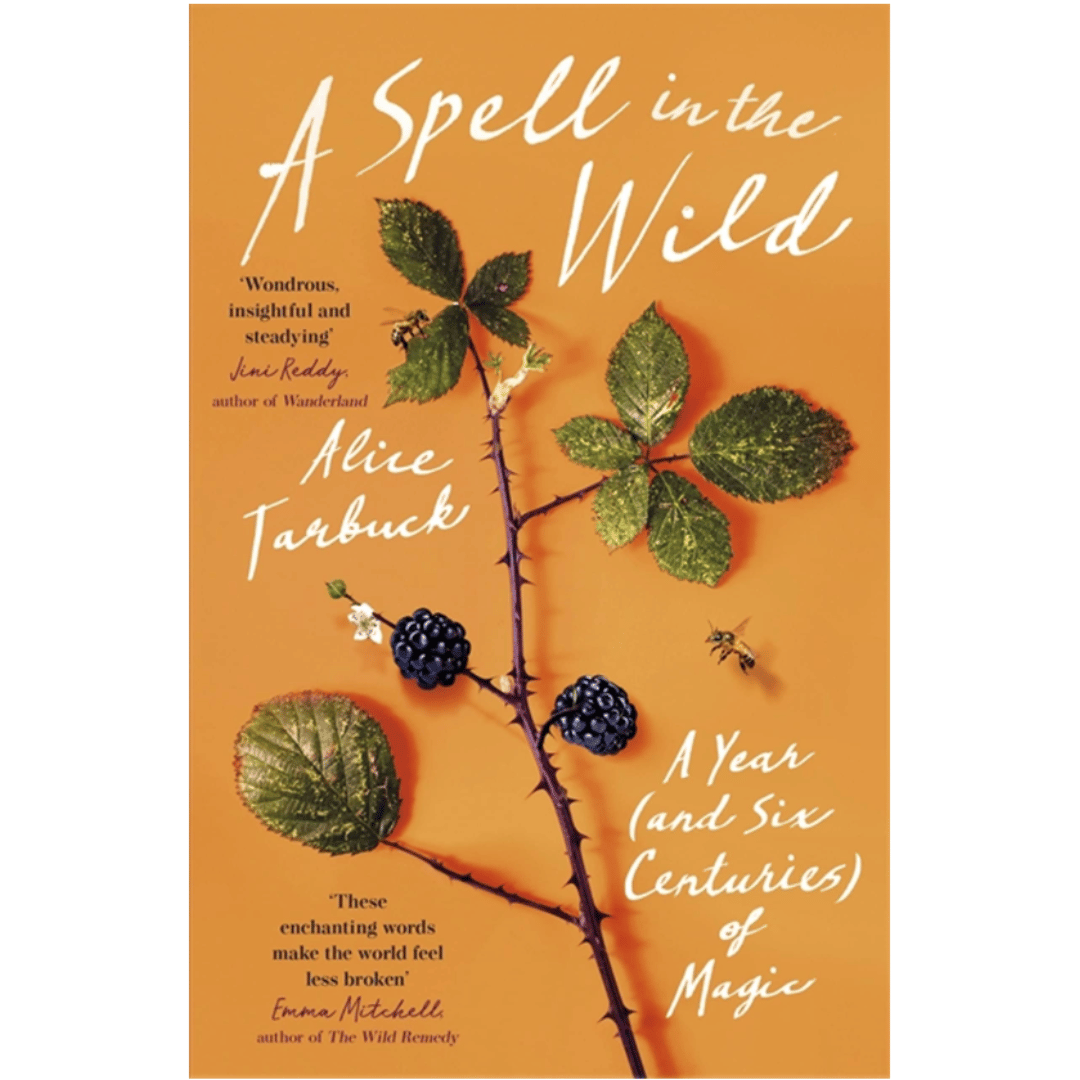 A Spell in the Wild: A Year (and Six Centuries) of Magic by Alice Tarbuck