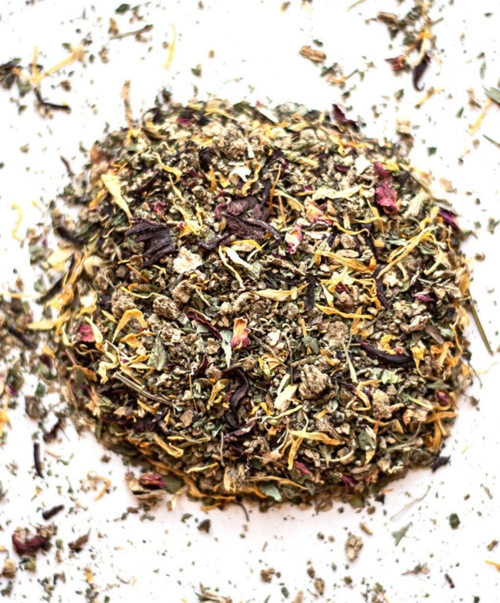 Stay Healthy and Sane Wellness Tea—Wild Roots Apothecary