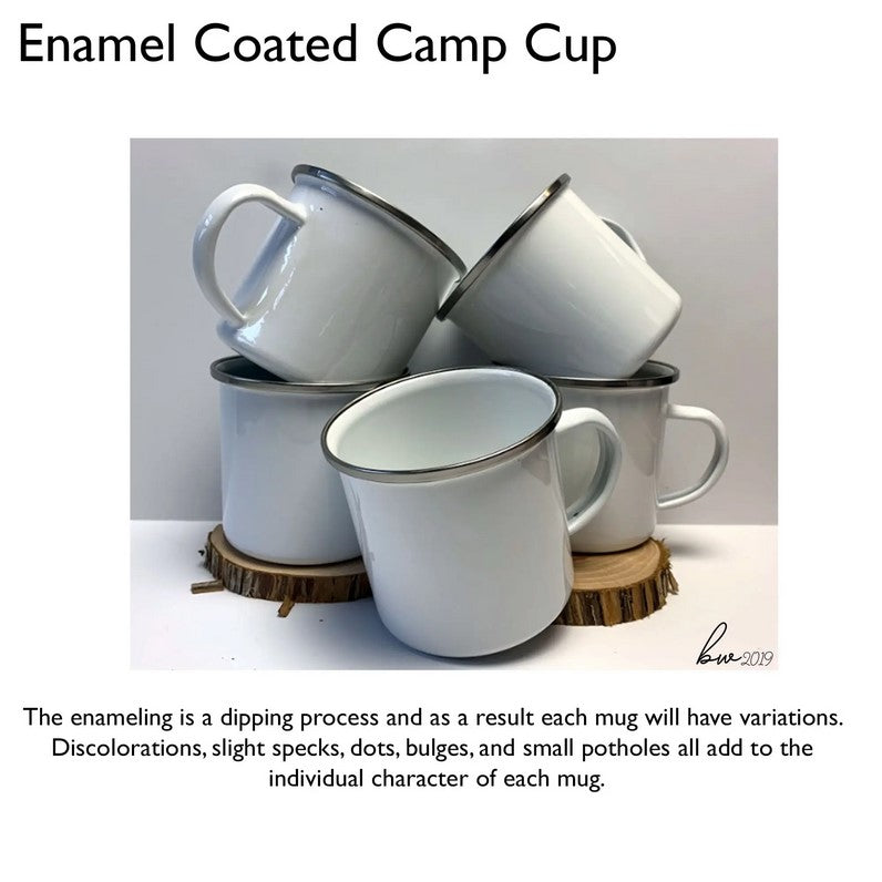 I Wet My Plants - Camp Cup Mug