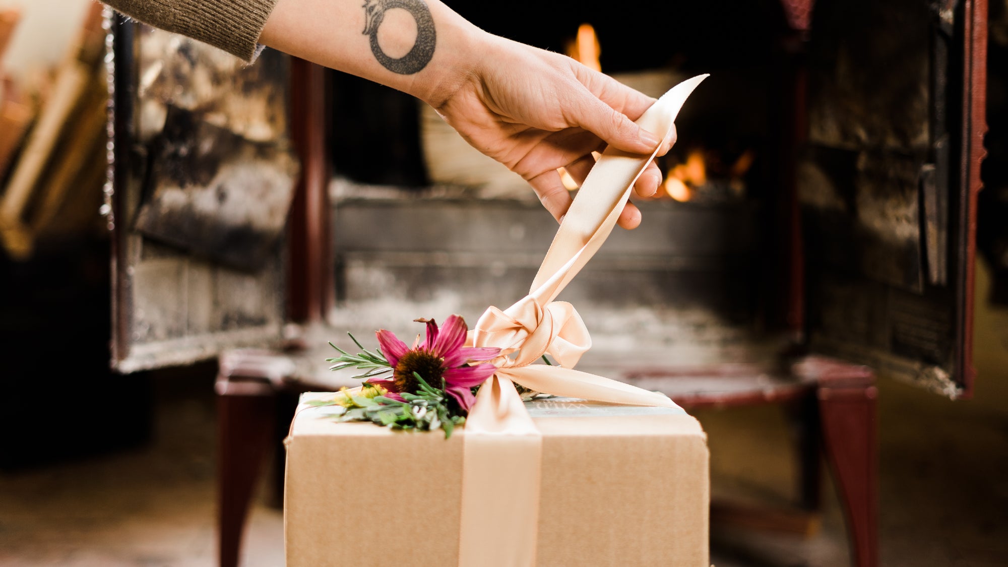 gift wrapping