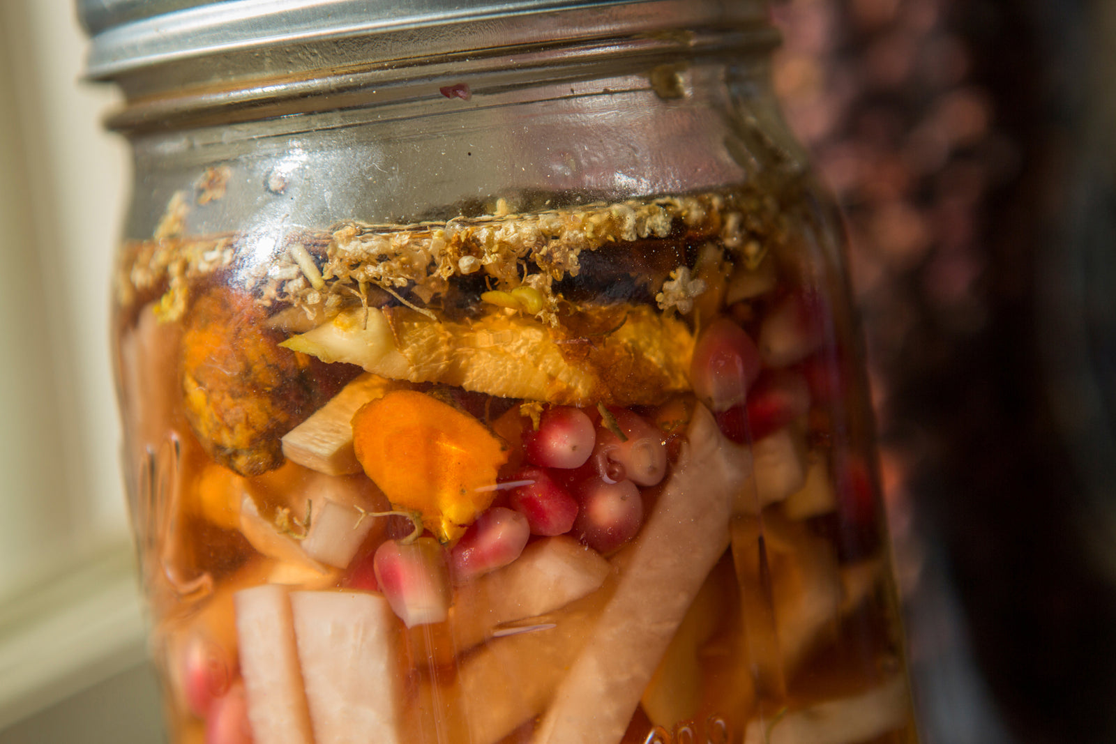 Wild Roots Apothecary Fire Cider