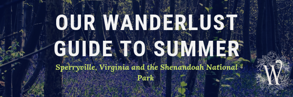 July Guide for plant loving insiders guide to Sperryville