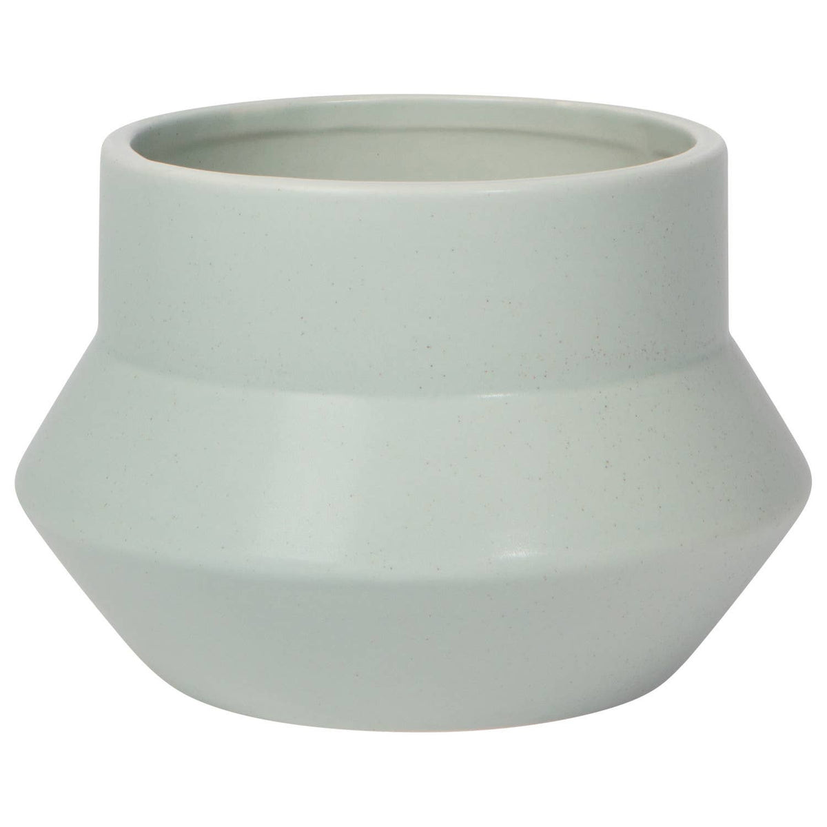 Seafoam Mesa Plant Pot