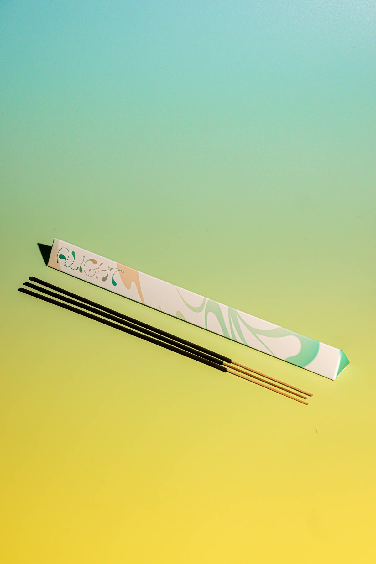 Magnolia &amp; Gingergrass &amp; Opopanax Incense