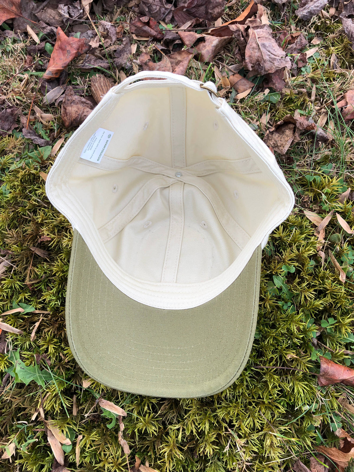 Hepatica Patch Hat