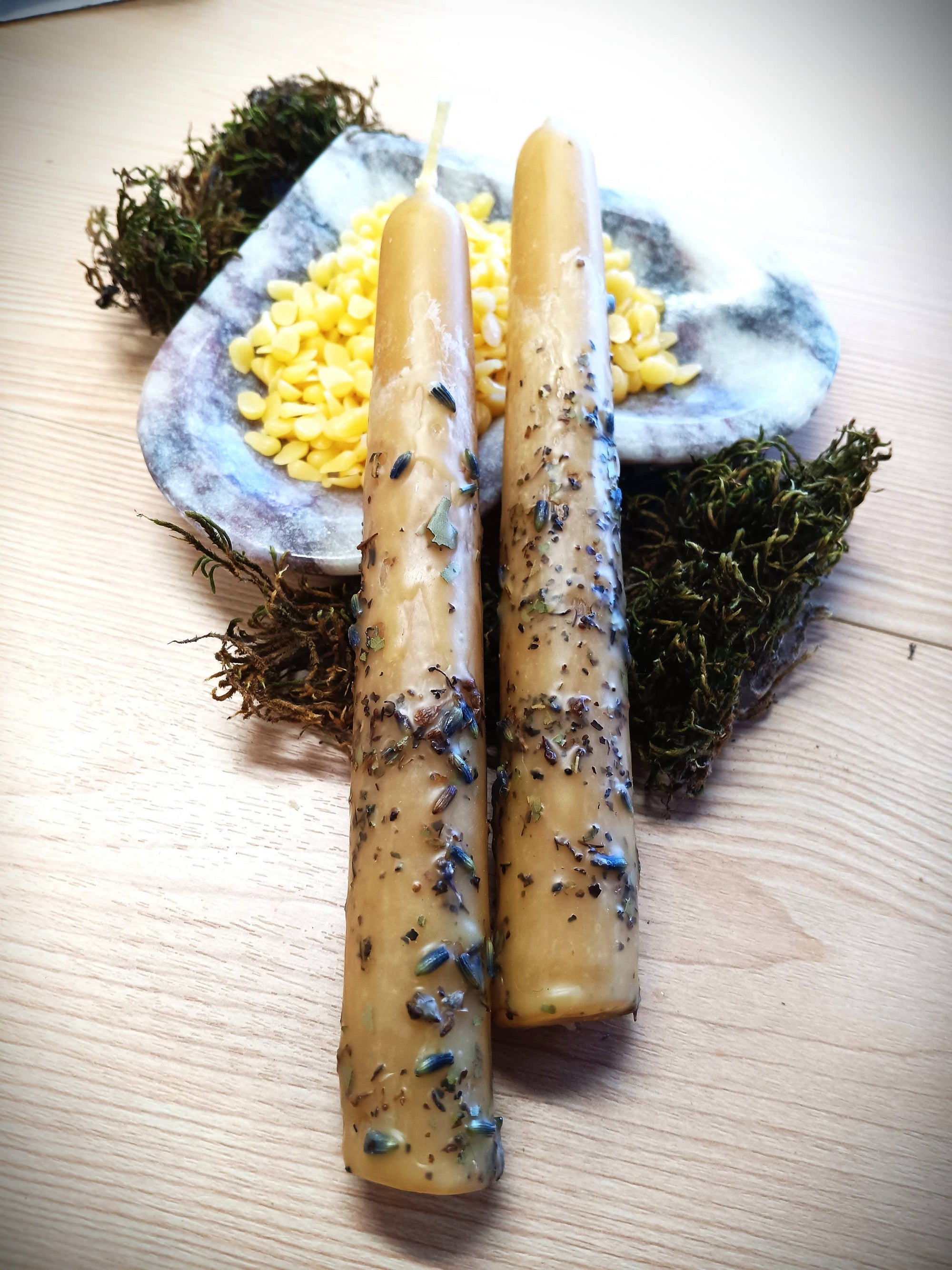 Manifest Intention Candles