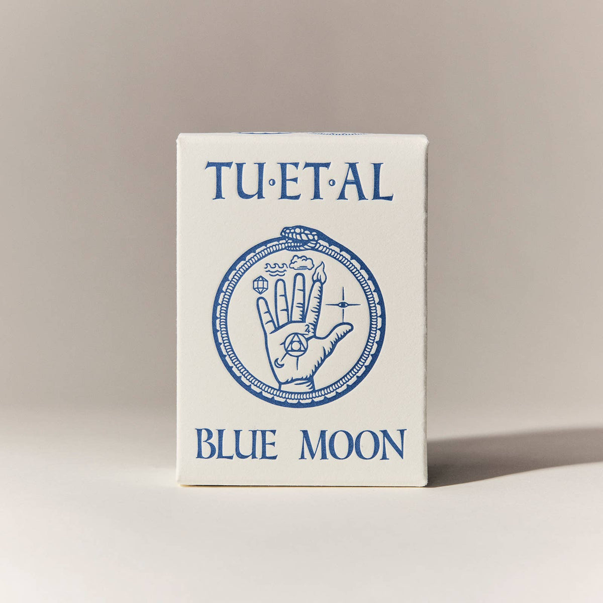 Blue Moon Nourishing Cold Process Soap