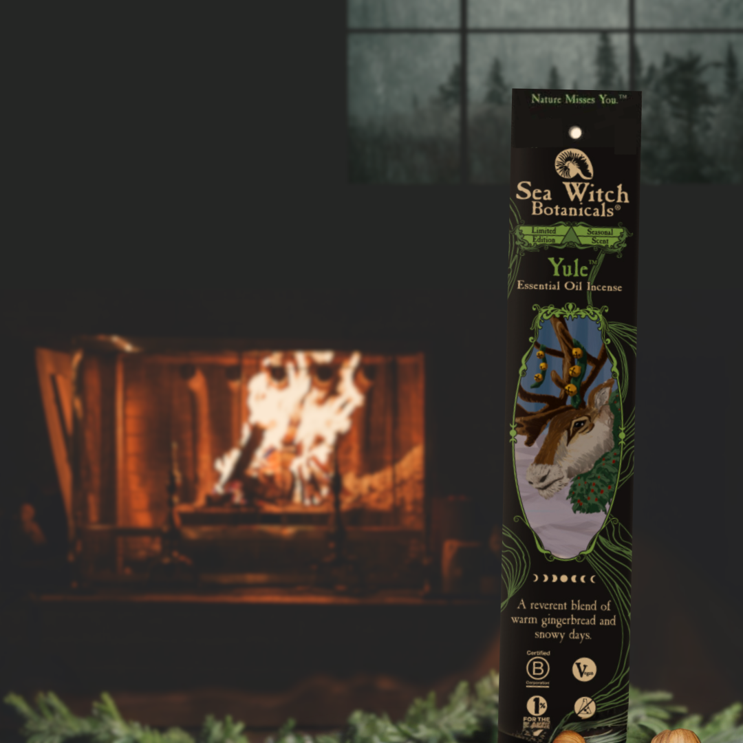 Yule Incense Sticks