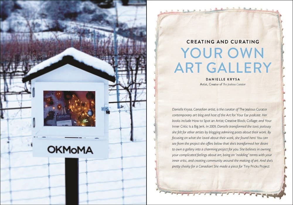 Crafting a Better World