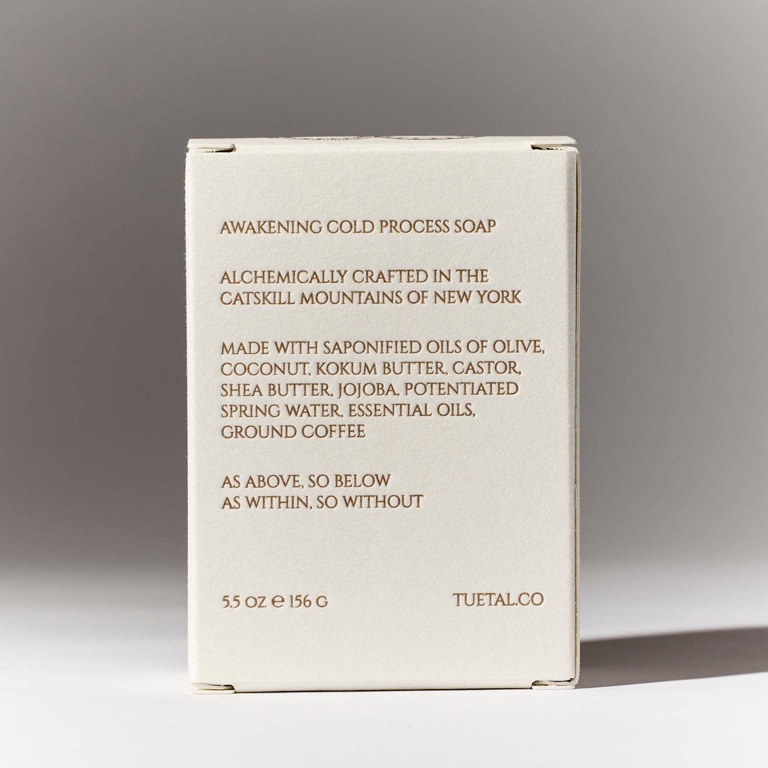 Boheme Botanical Soap