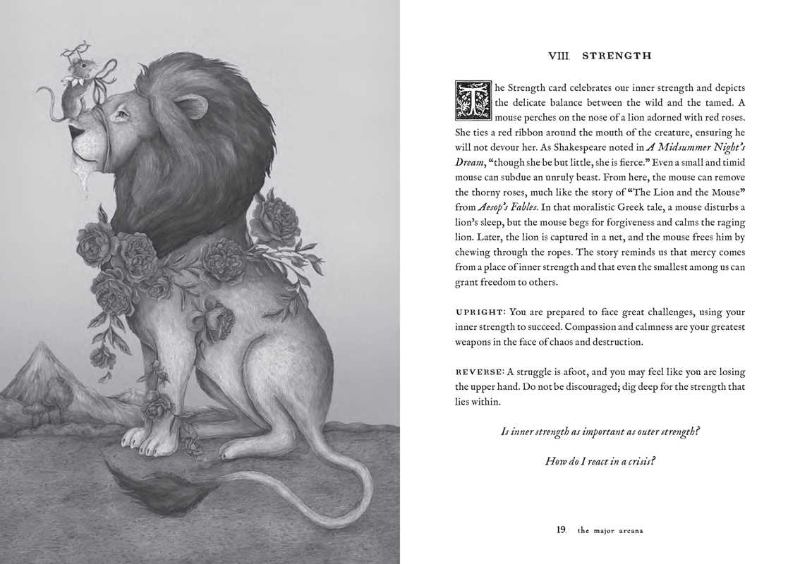 Tarot of the Woodland Wardens by Jessica  Roux: Mixed Media; 224 pages / English