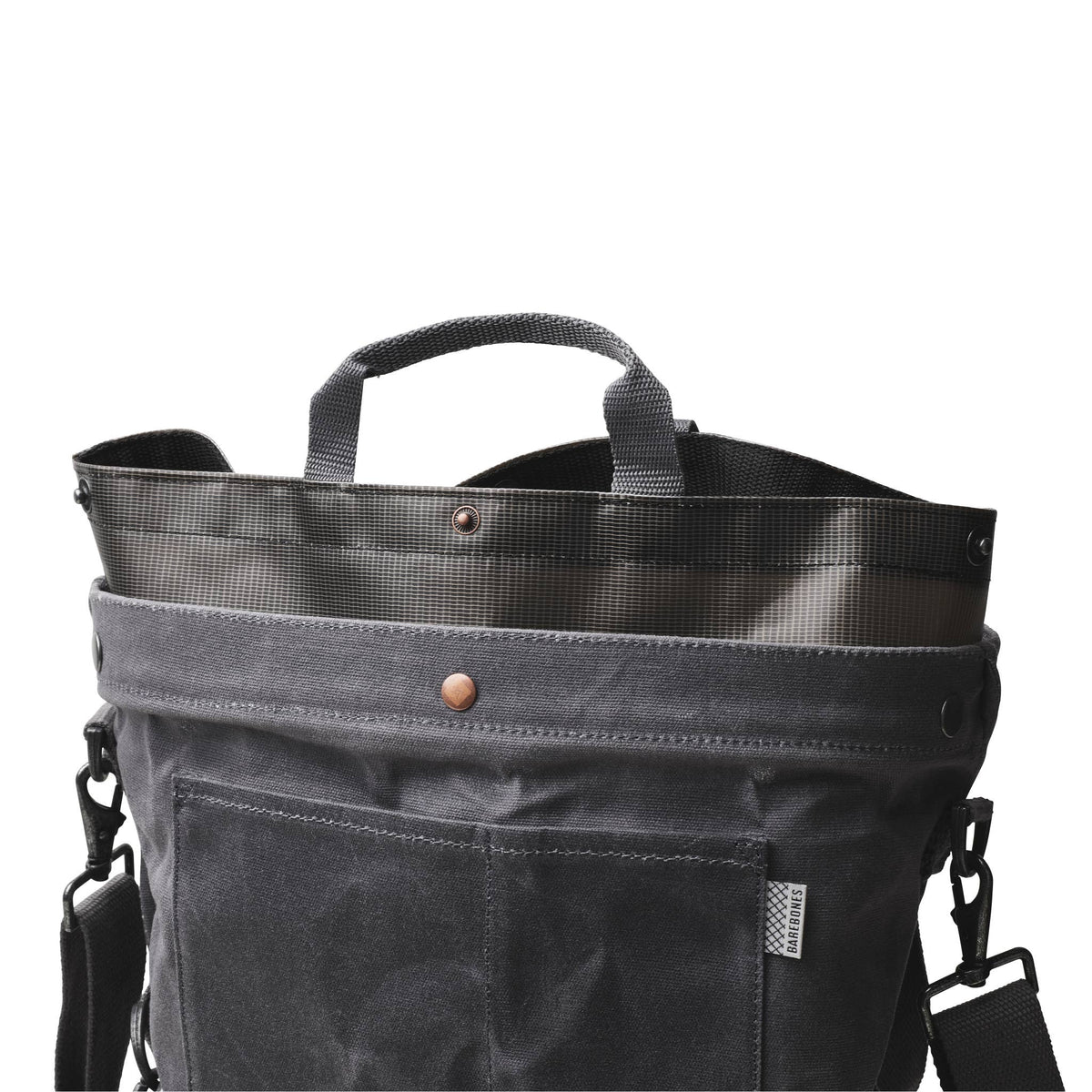 Harvesting and Gathering Bag: Slate Gray