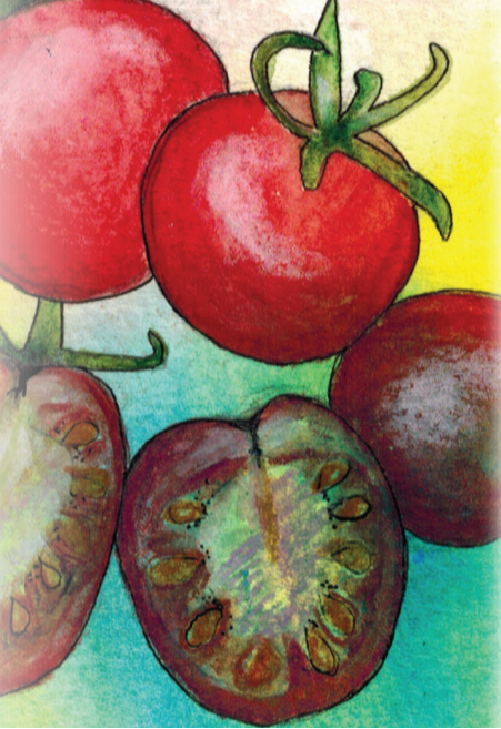 Cherry Sweetie Tomato Seeds