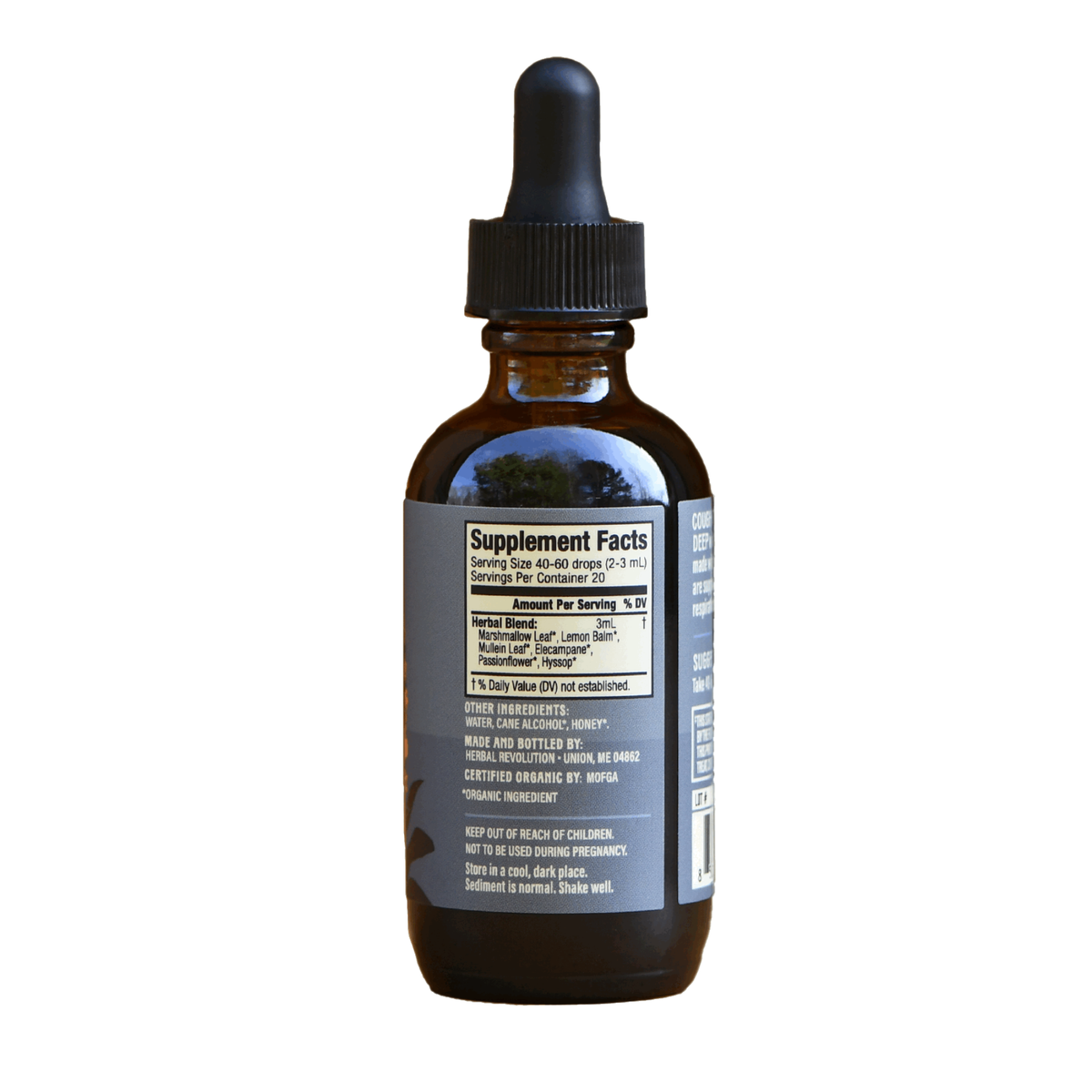 Take a Breath: Respiratory Support Elixir—Herbal Revolution Farm + Apothecary