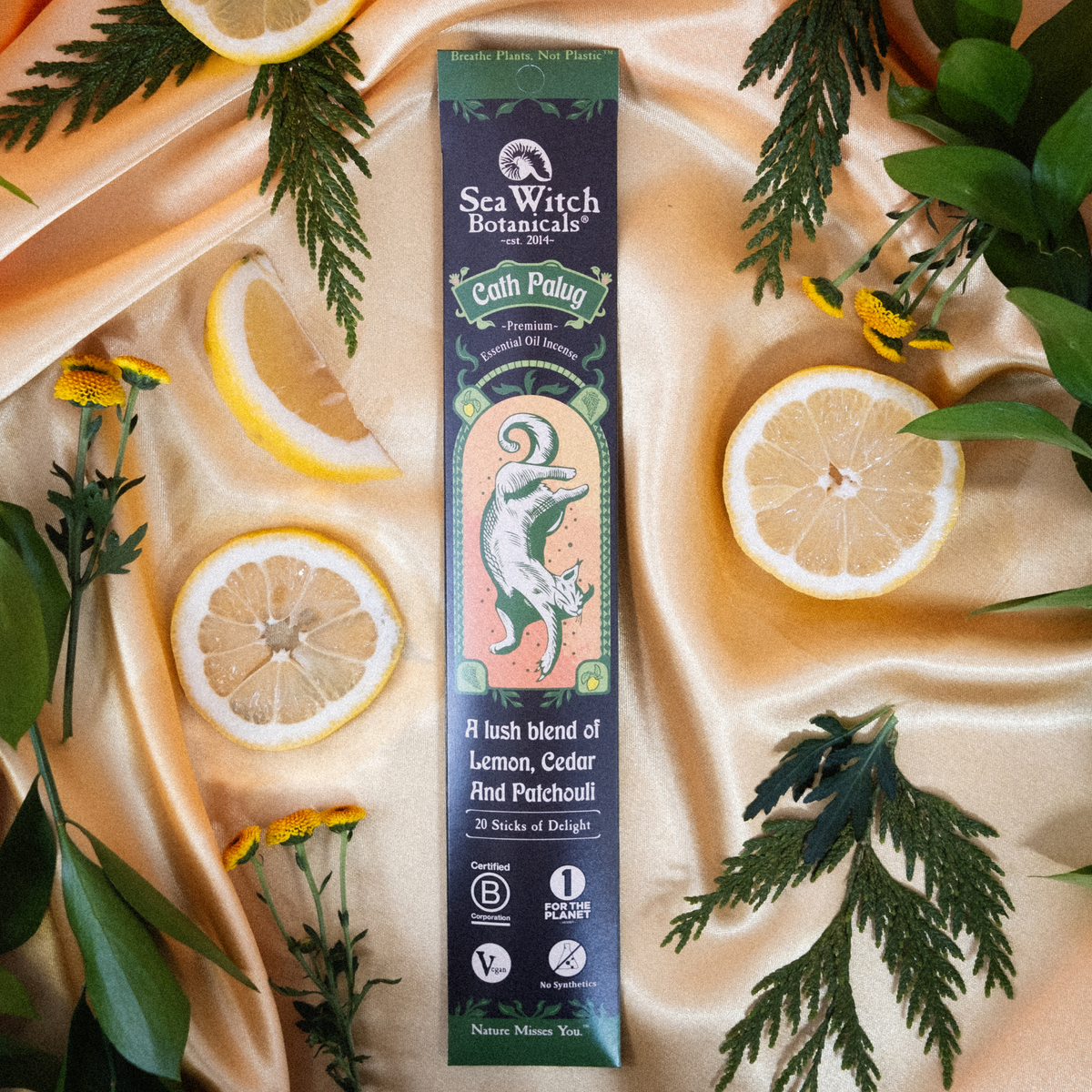 Cath Palug Incense