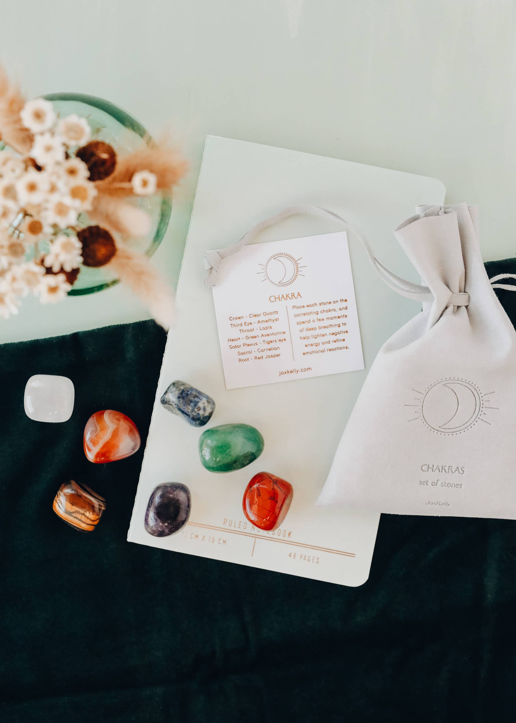 Crystal Kit - Chakra