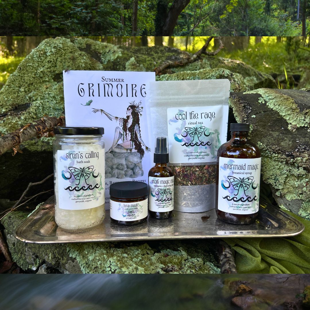 Sacred Seasons Navigator Toolkit: Rituals, Remedies & Astrological Wisdom (Quarterly Subscription or Individual Purchase)