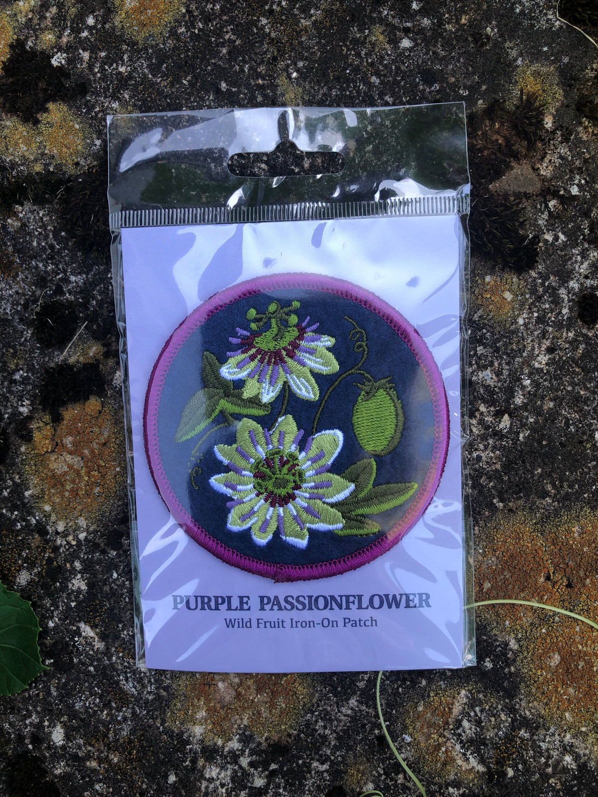 Passionflower Patch