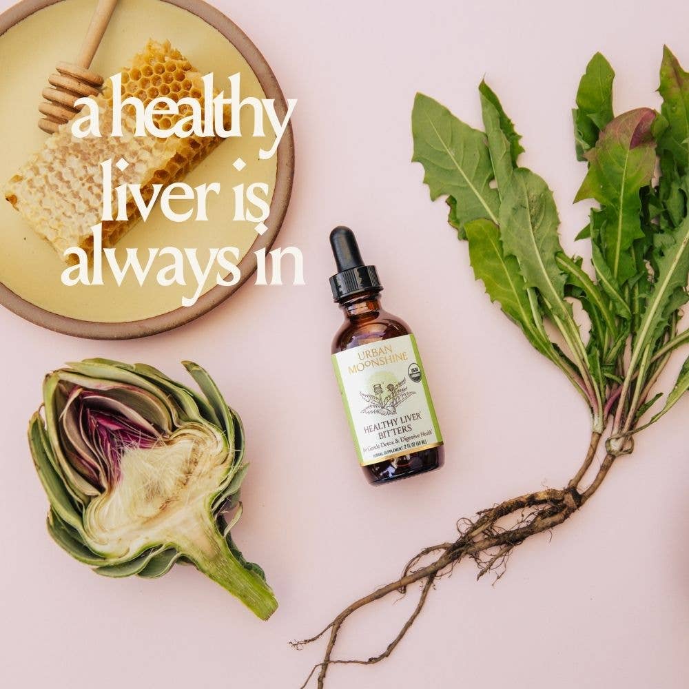 Healthy Liver Bitters