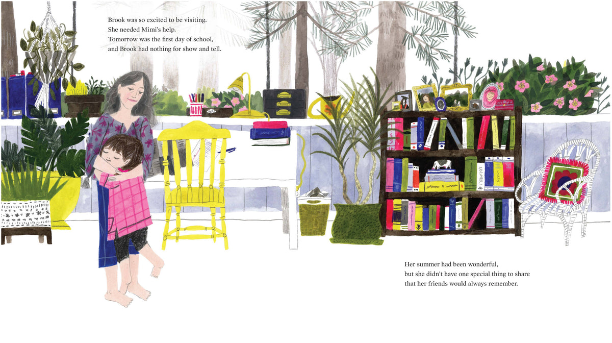 The Keeper of Wild Words by Brooke Smith