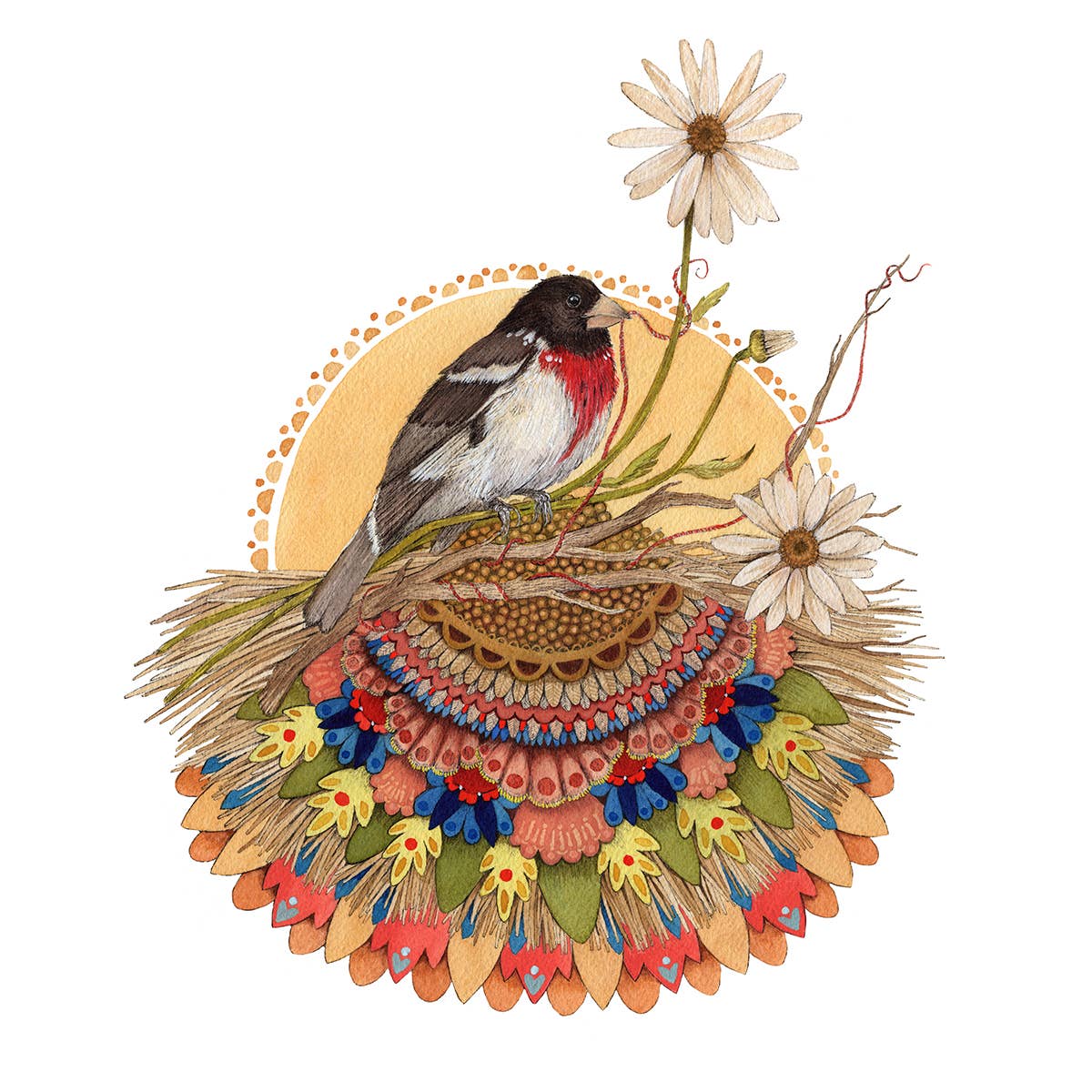 A Little Memory (8" x 10" Print)