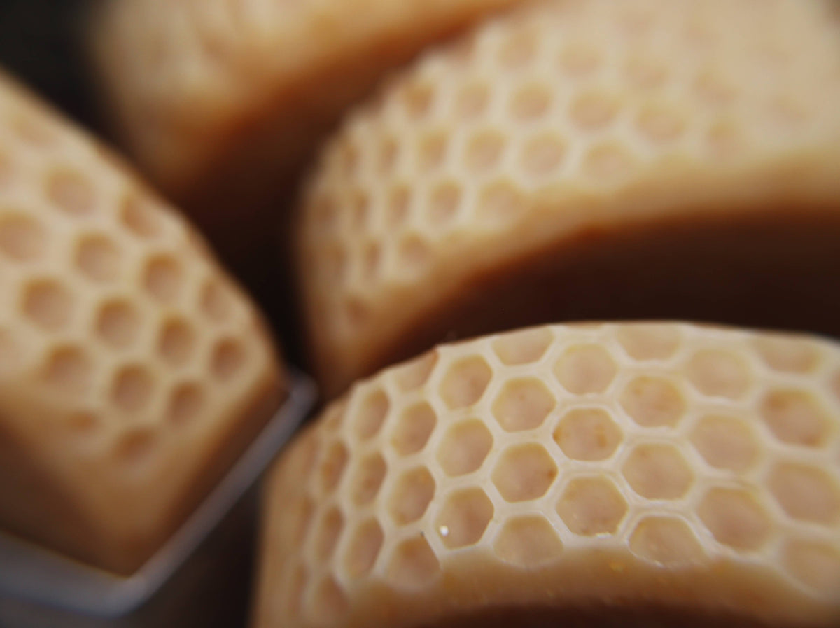 Milk &amp; Honey Goat Milk Soap