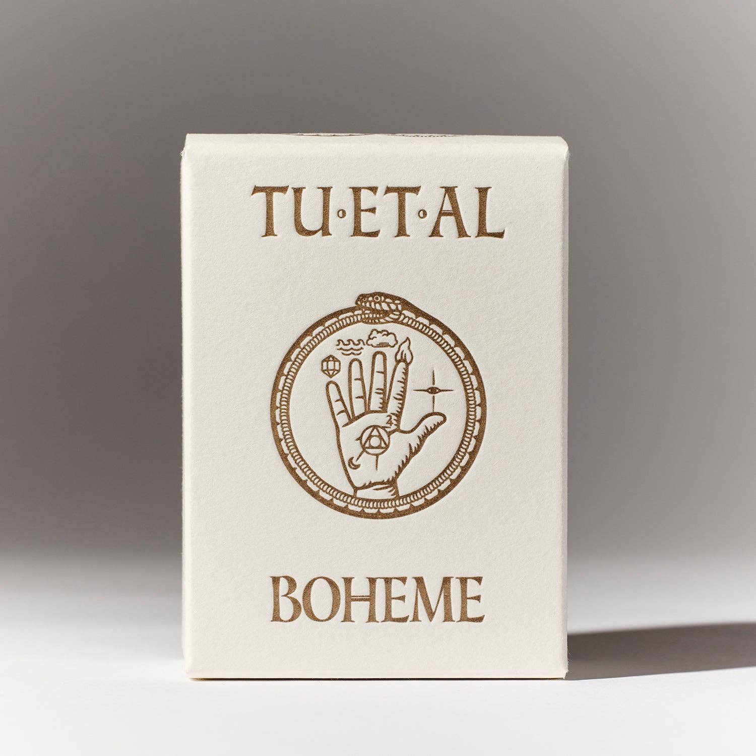 Boheme Botanical Soap