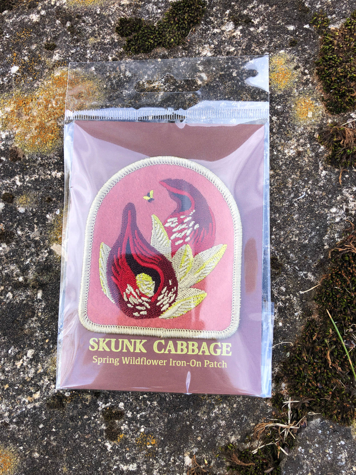 Skunk Cabbage Patch