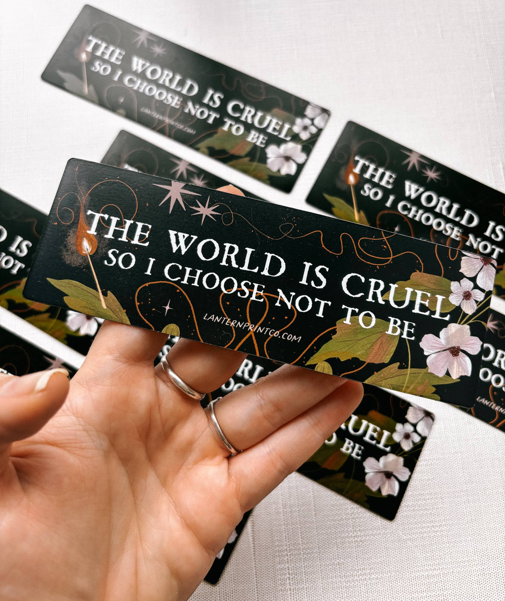 The World is Cruel Magnet
