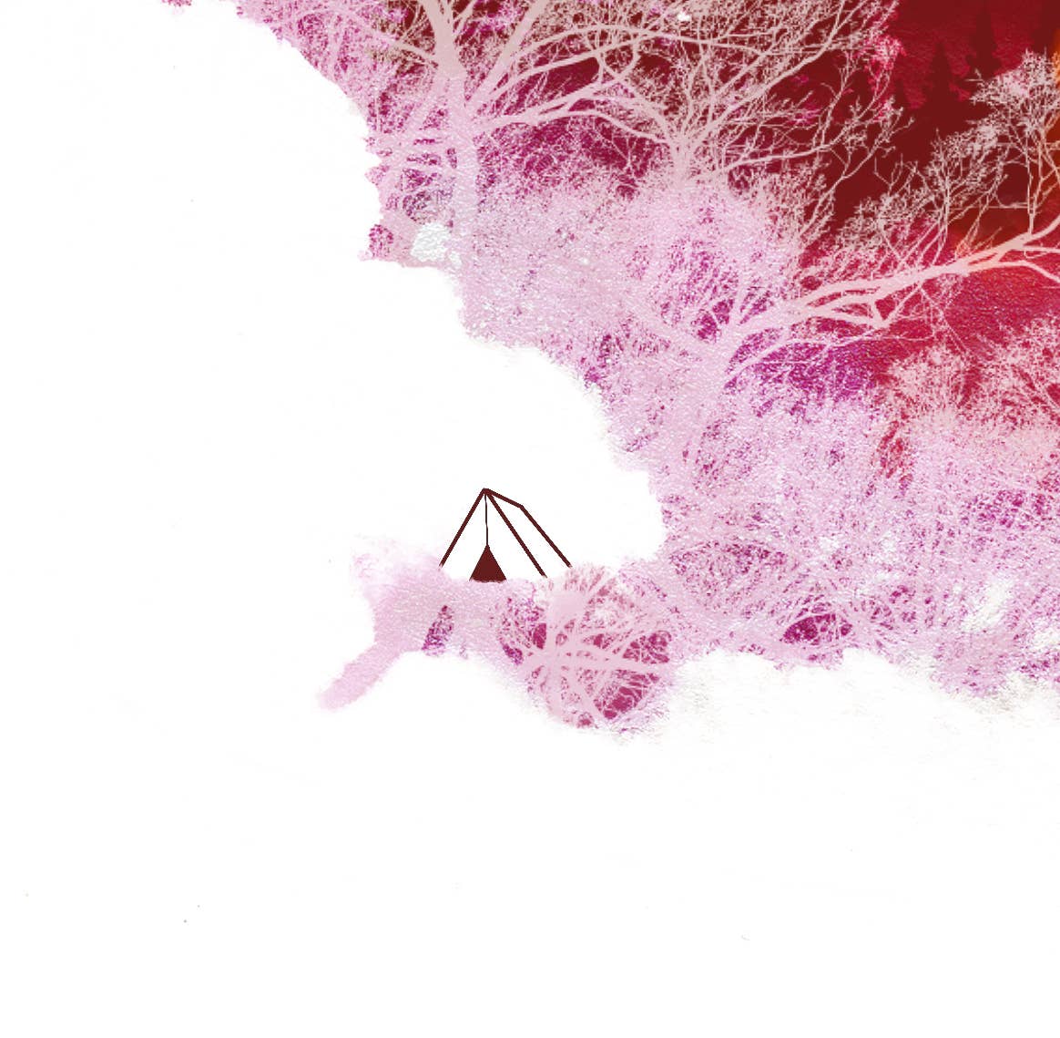 On Top Of The World - Art Print