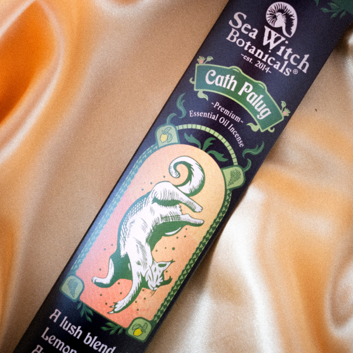 Cath Palug Incense