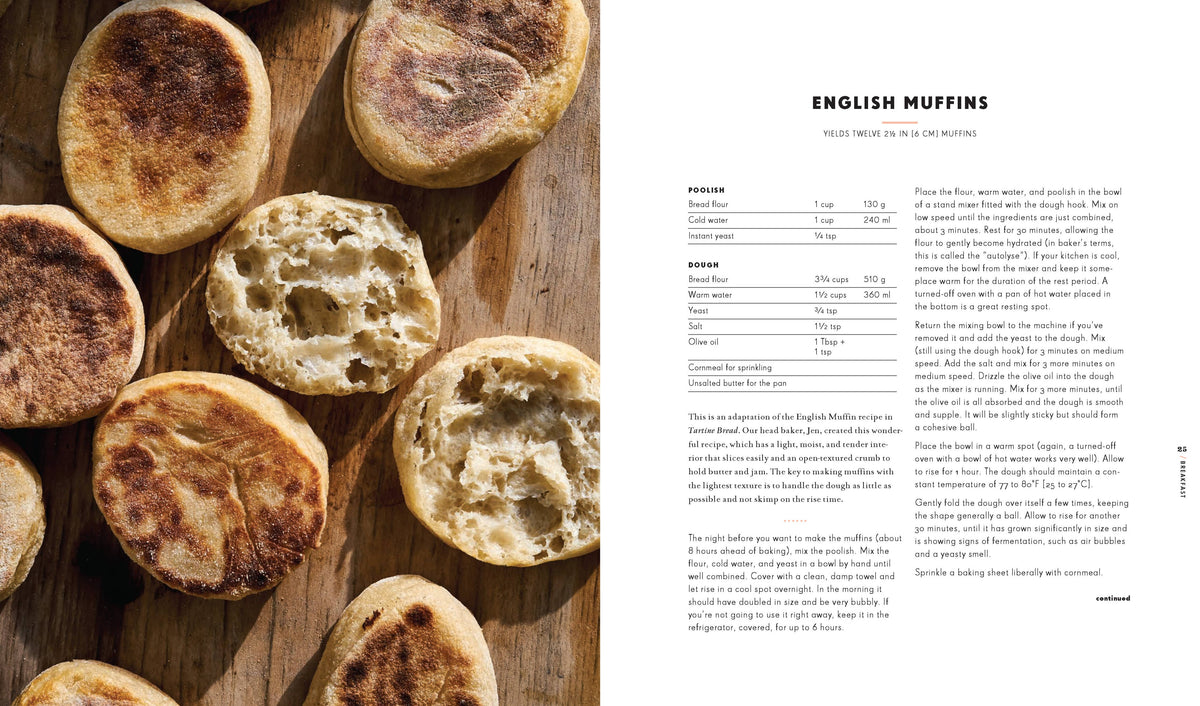 Tartine: Revised Edition
