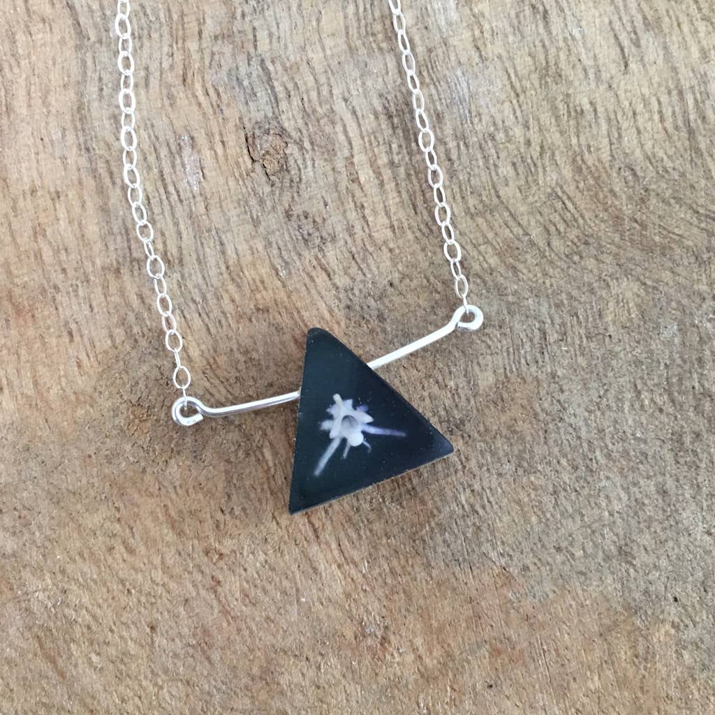 Little Bone Specimen Necklace