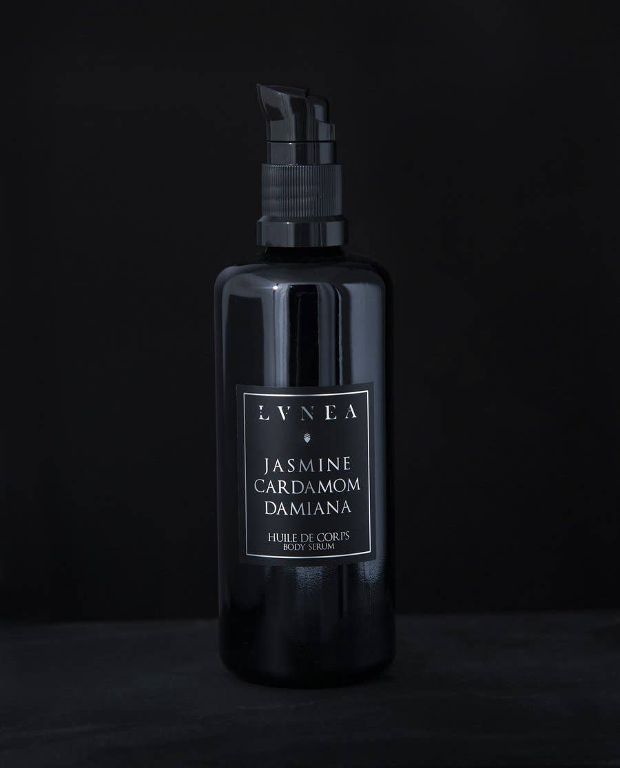 JASMINE · CARDAMOM · DAMIANA | Body Serum