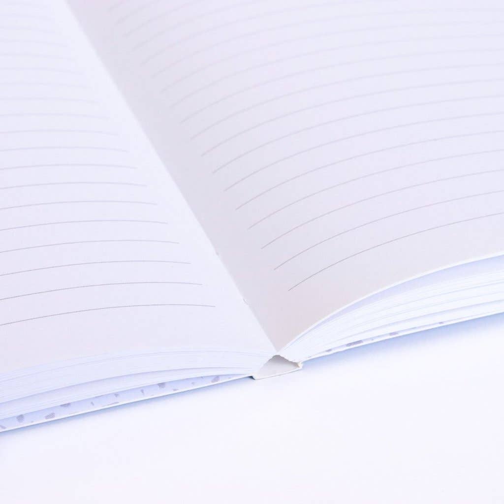 Each On Our Own Path Classic Layflat Notebook