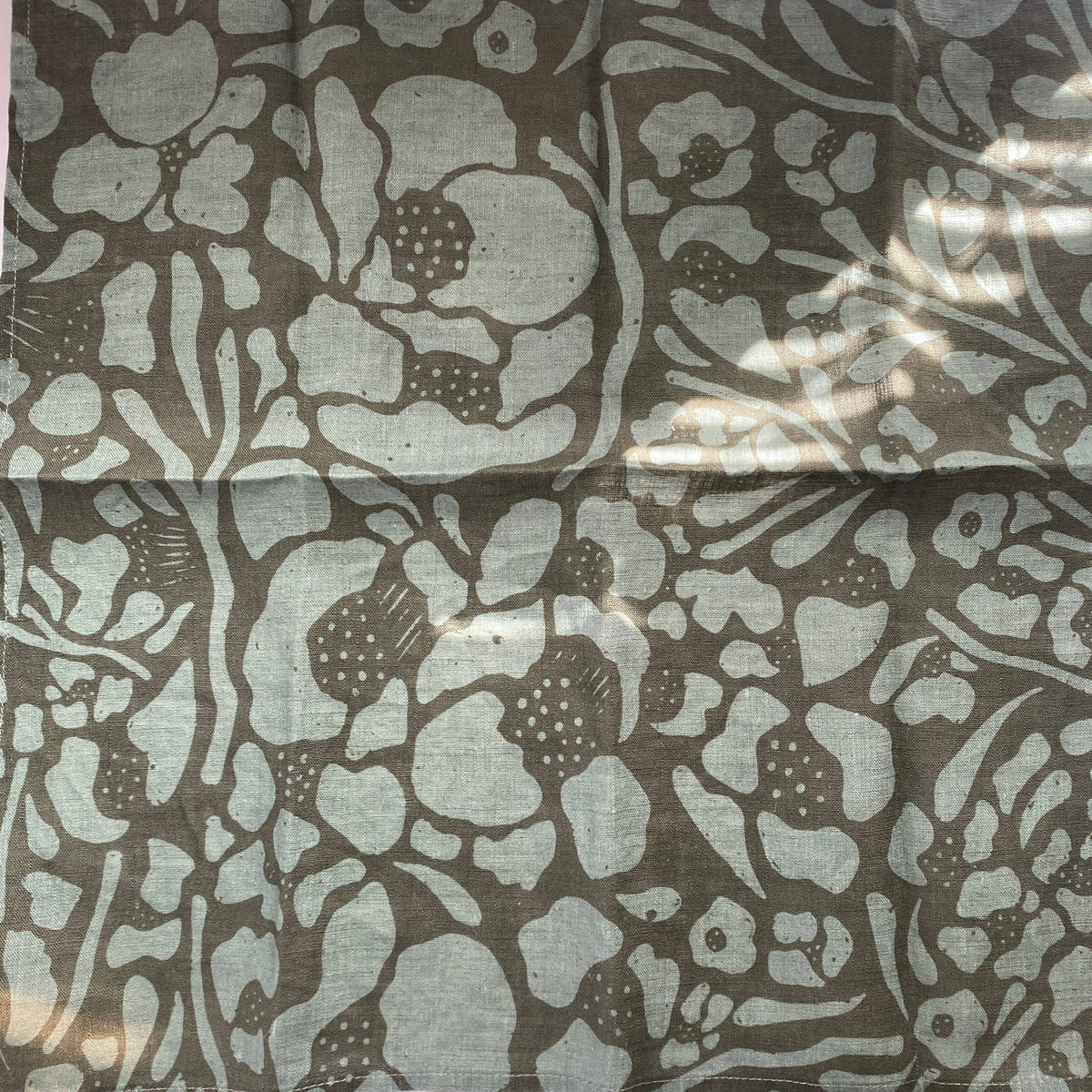 Ginkgo - Linen Napkin Set