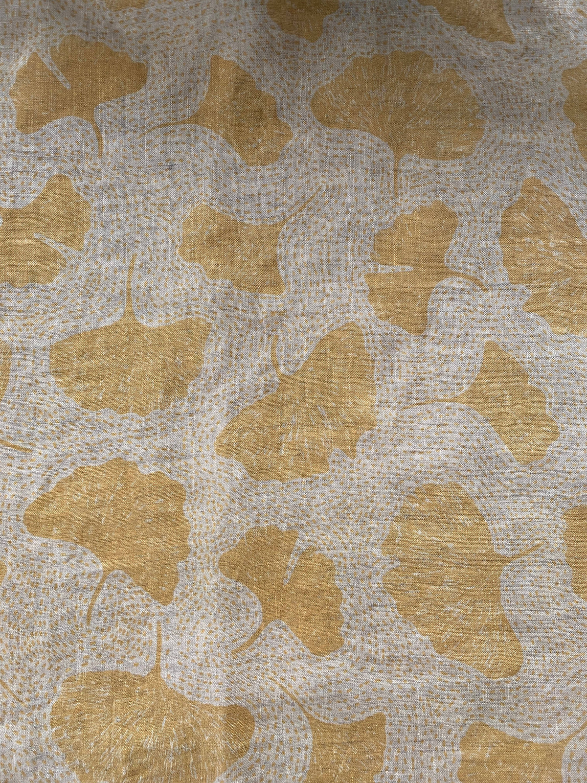 Ginkgo - Linen Napkin Set