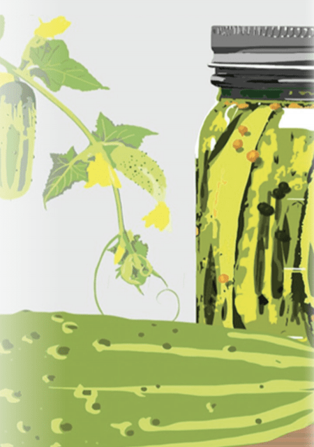 Boston Pickling Cucumber Seeds