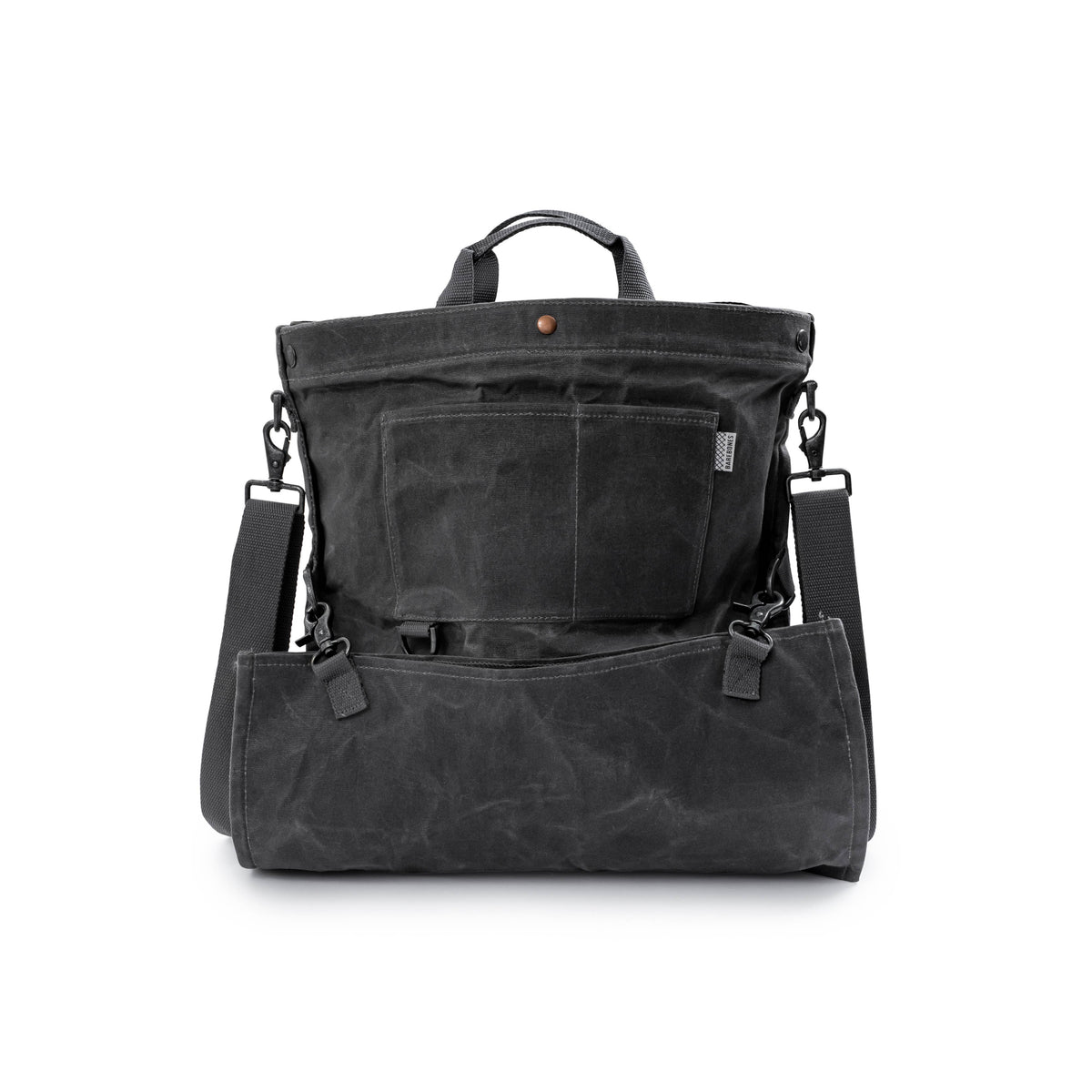 Harvesting and Gathering Bag: Slate Gray
