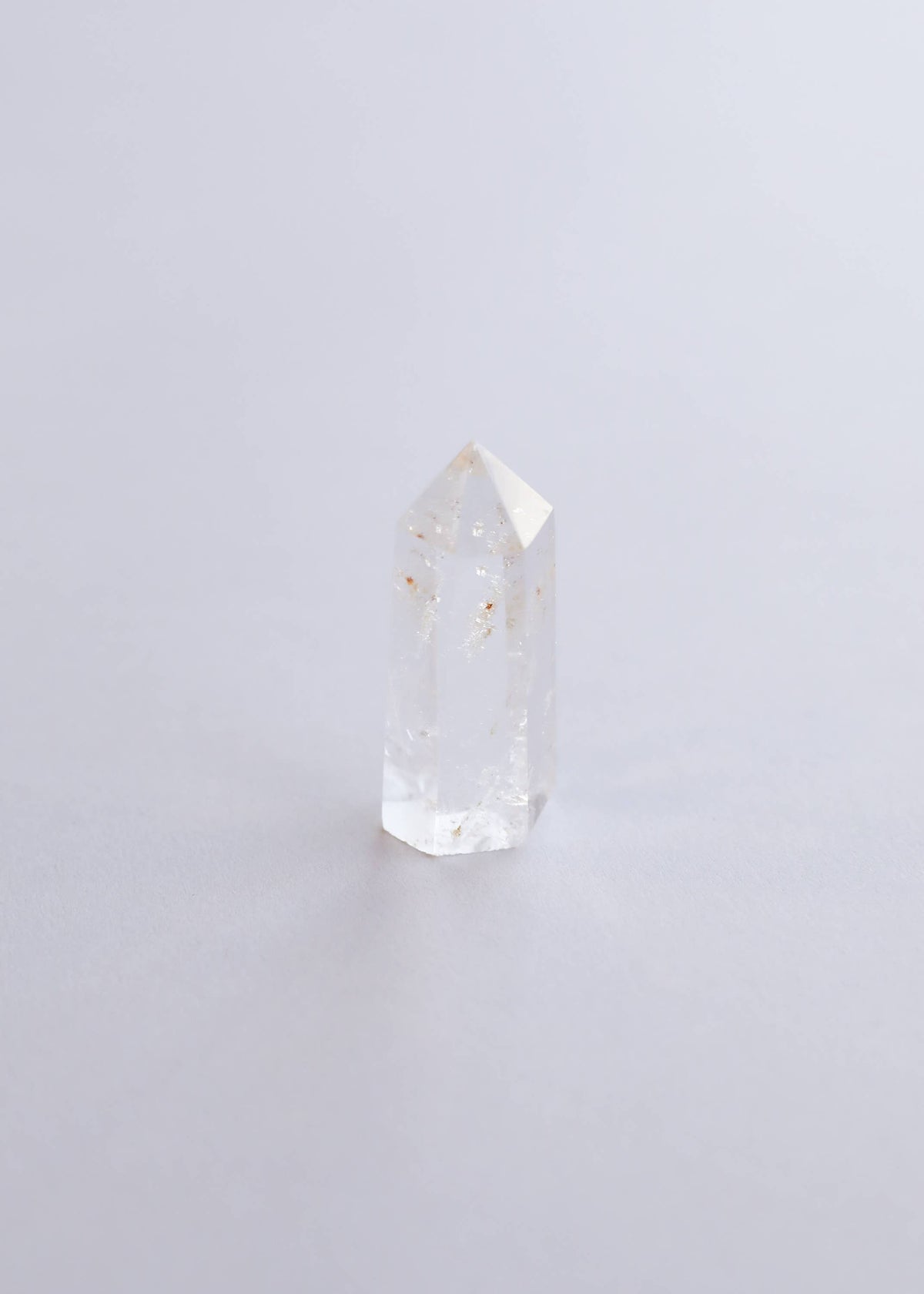 Clear Quartz - Mini Crystal Point
