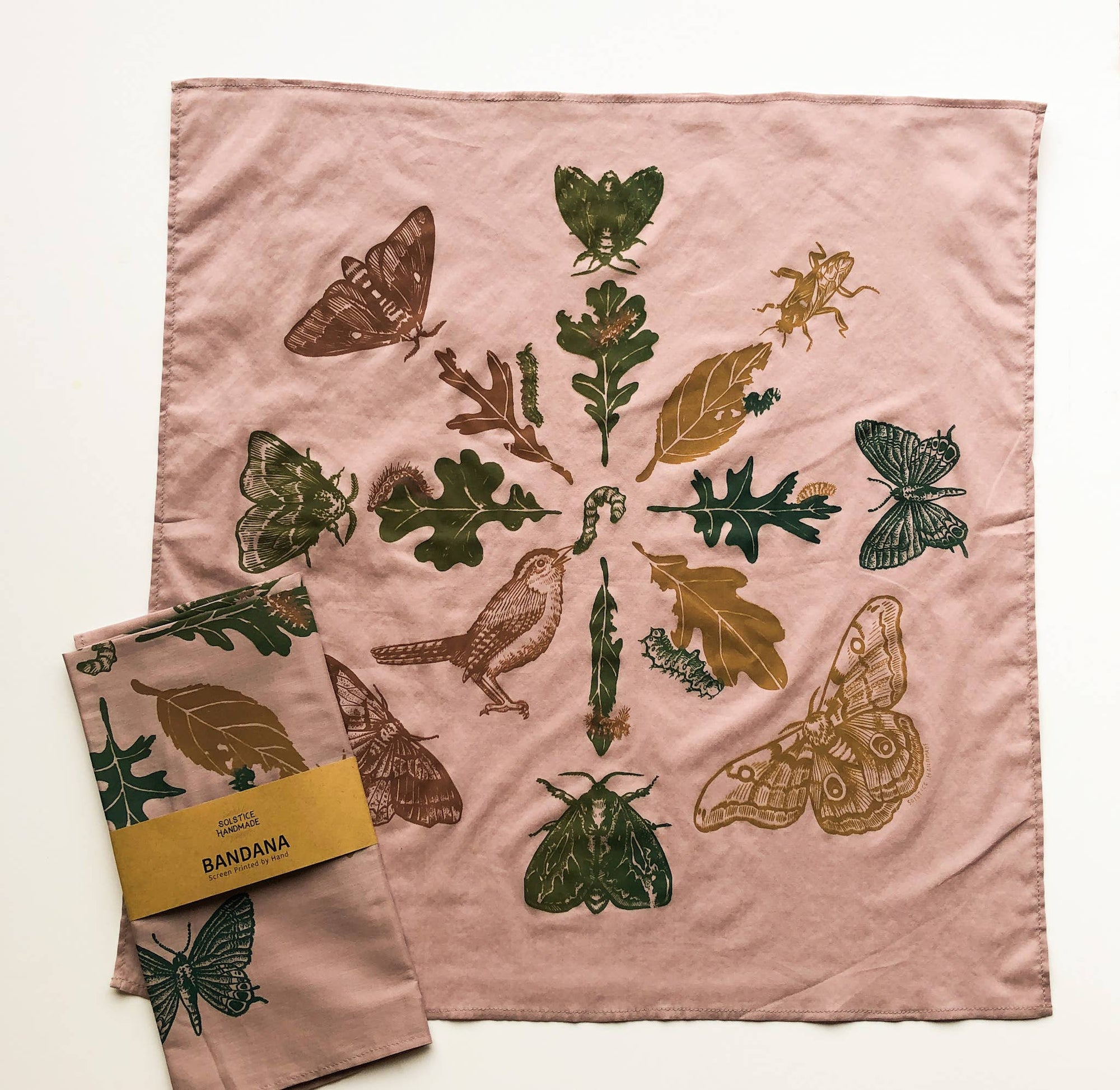 Oak Bandana