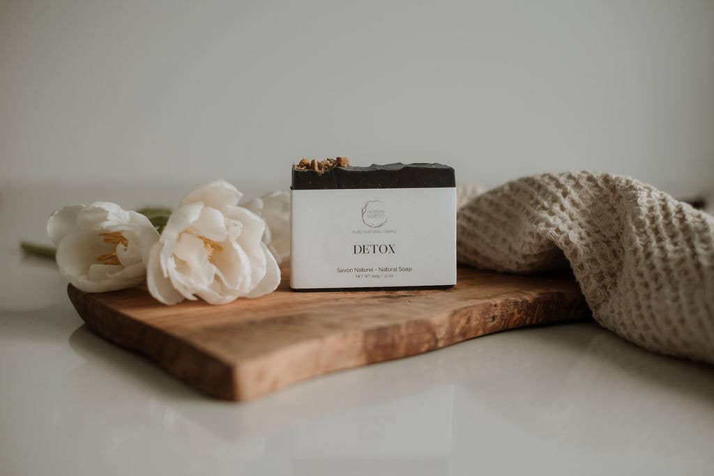 DETOX | natural soap