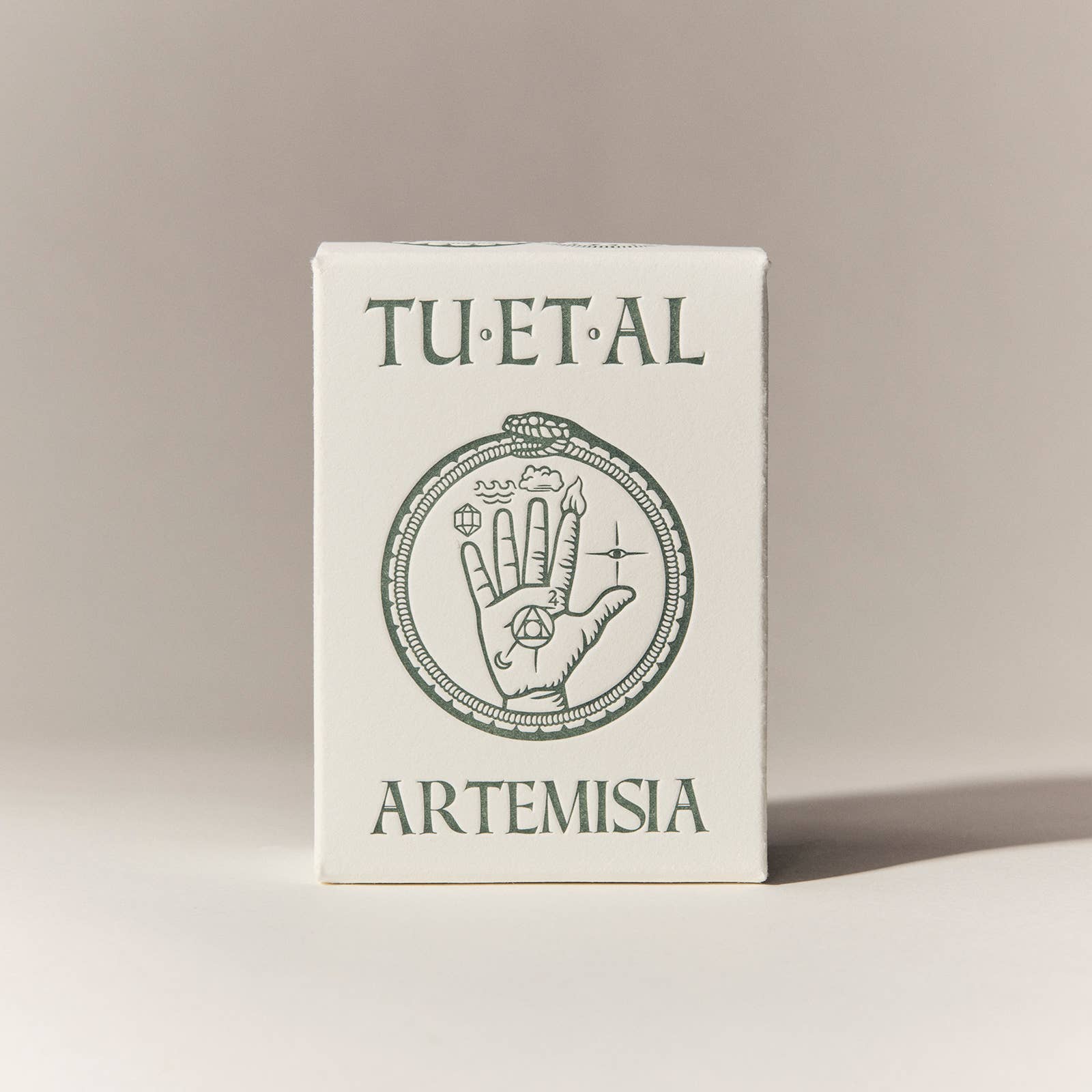 Artemisia Deep Cleansing Cold Process Bar Soap