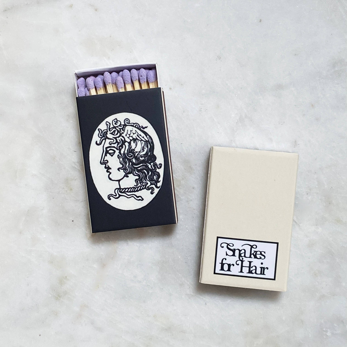 Medusa Matchbox