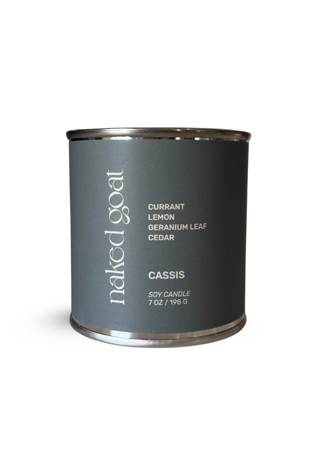 Cassis Soy Candle - 7oz